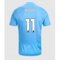 Moški Nogometni dresi Nottingham Forest Chris Wood #11 Tretji 2024-25 Kratek Rokav